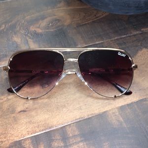 Quay sunglasses